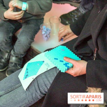 Les 60 ans de LEGO® à l'Aquarium de Paris