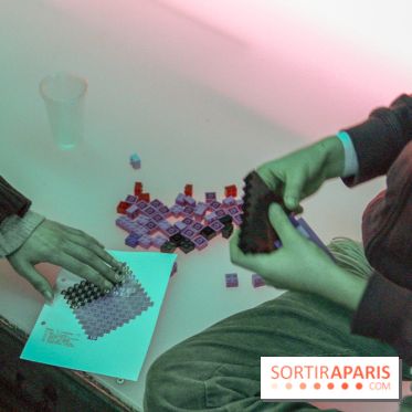 Les 60 ans de LEGO® à l'Aquarium de Paris