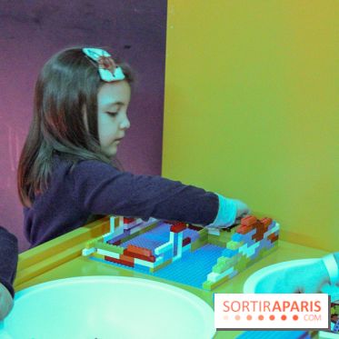 Les 60 ans de LEGO® à l'Aquarium de Paris