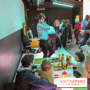 Les 60 ans de LEGO® à l'Aquarium de Paris