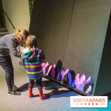 Les 60 ans de LEGO® à l'Aquarium de Paris