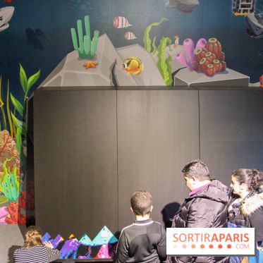 Les 60 ans de LEGO® à l'Aquarium de Paris