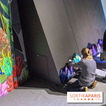 Les 60 ans de LEGO® à l'Aquarium de Paris