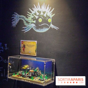 Les 60 ans de LEGO® à l'Aquarium de Paris