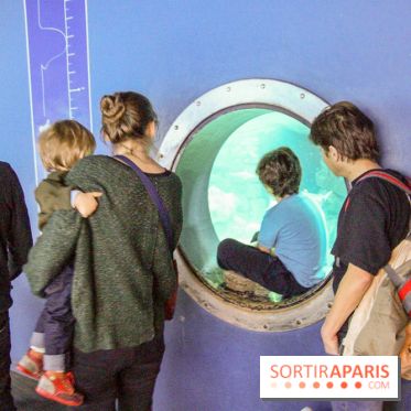 Les 60 ans de LEGO® à l'Aquarium de Paris