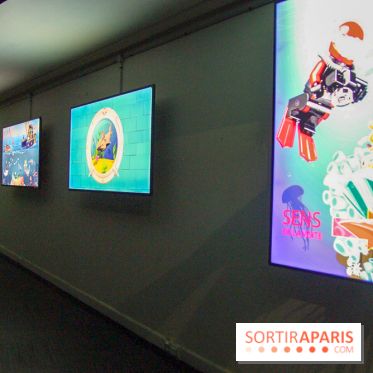 Les 60 ans de LEGO® à l'Aquarium de Paris