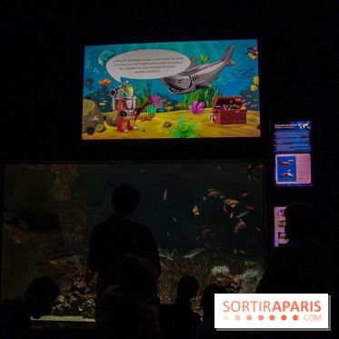 Les 60 ans de LEGO® à l'Aquarium de Paris