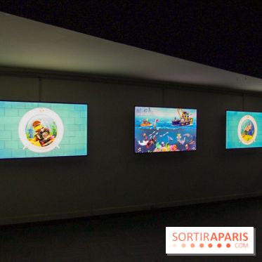 Les 60 ans de LEGO® à l'Aquarium de Paris