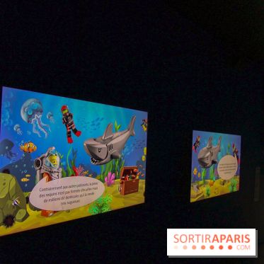Les 60 ans de LEGO® à l'Aquarium de Paris