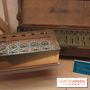 Nouvel espace numérique au Palais de la Découverte