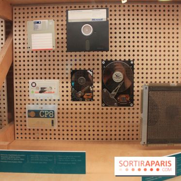 Nouvel espace numérique au Palais de la Découverte