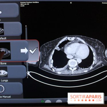 Nouvel espace numérique au Palais de la Découverte
