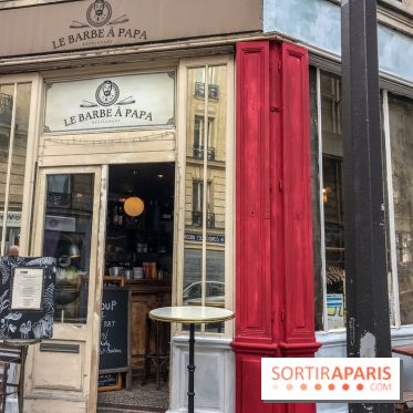 Le Barbe à Papa