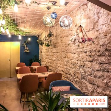 Chez Ajia, le resto taïwanais tradi-moderne