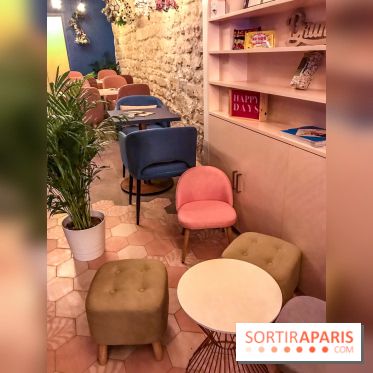 Chez Ajia, le resto taïwanais tradi-moderne