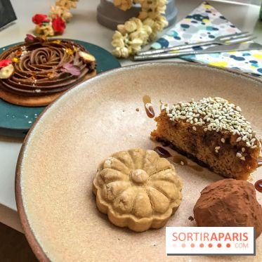 Chez Ajia, le resto taïwanais tradi-moderne