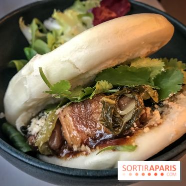 Chez Ajia, le resto taïwanais tradi-moderne