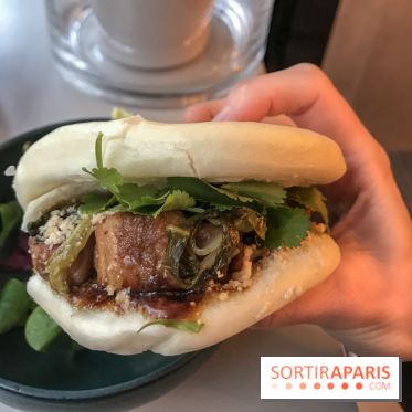 Chez Ajia, le resto taïwanais tradi-moderne