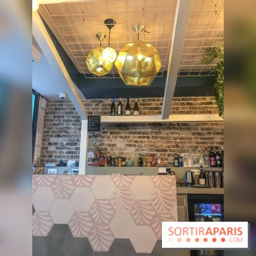 Chez Ajia, le resto taïwanais tradi-moderne