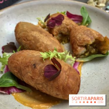 Chez Ajia, le resto taïwanais tradi-moderne