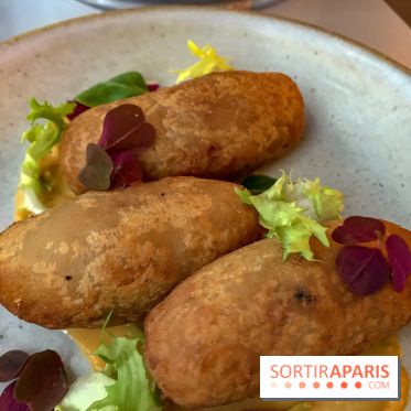 Chez Ajia, le resto taïwanais tradi-moderne