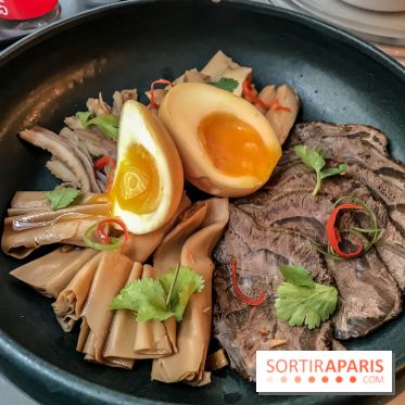 Chez Ajia, le resto taïwanais tradi-moderne