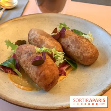 Chez Ajia, le resto taïwanais tradi-moderne