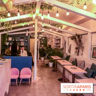 Chez Ajia, le resto taïwanais tradi-moderne