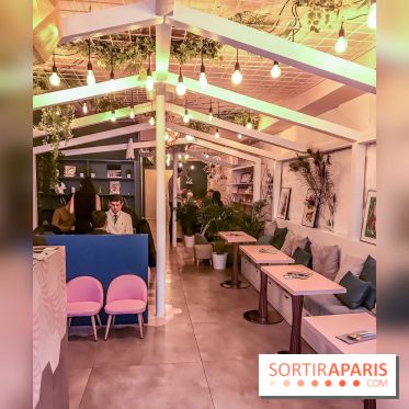 Chez Ajia, le resto taïwanais tradi-moderne