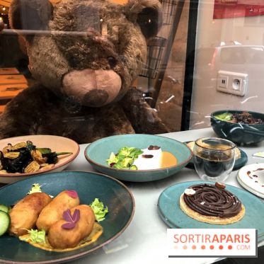 Chez Ajia, le resto taïwanais tradi-moderne