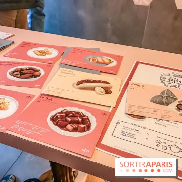 Chez Ajia, le resto taïwanais tradi-moderne