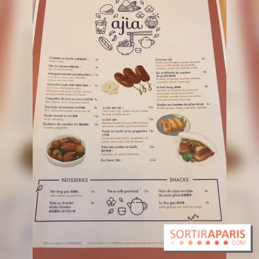 Chez Ajia, le resto taïwanais tradi-moderne