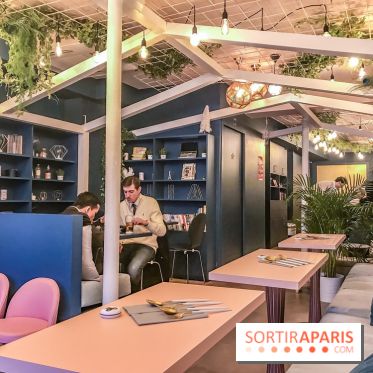 Chez Ajia, le resto taïwanais tradi-moderne