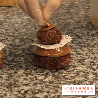 Tea-time du Westminster, printemps 2018