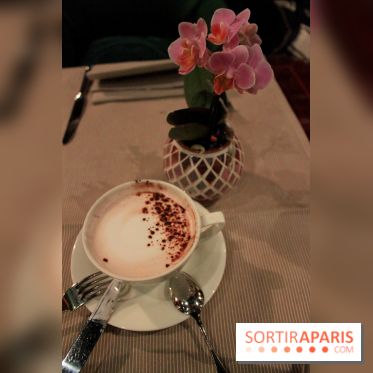 Tea-time du Westminster, printemps 2018