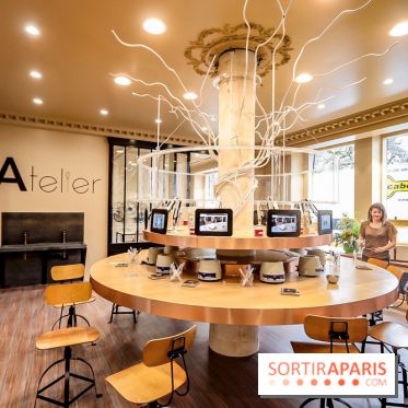 Aroma-Zone Haussmann