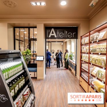 Aroma-Zone Haussmann