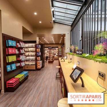 Aroma-Zone Haussmann