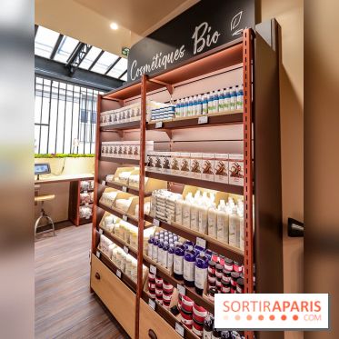 Aroma-Zone Haussmann