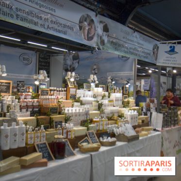 Salon Vivre Autrement 2018 : les photos