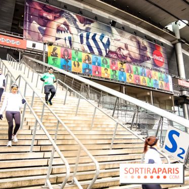 Spartan Race Paris Stade de France