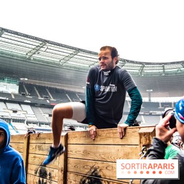 Spartan Race Paris Stade de France