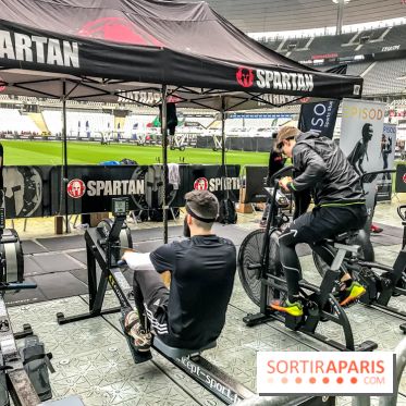 Spartan Race Paris Stade de France