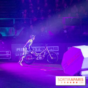 Championnat du Monde X-Trial 2018 à l'AccorHotels Arena Bercy de Paris : les photos !