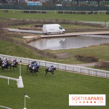 Les Dimanches au Galop 2018