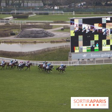 Les Dimanches au Galop 2018