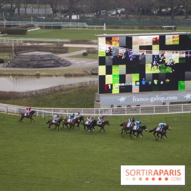 Les Dimanches au Galop 2018