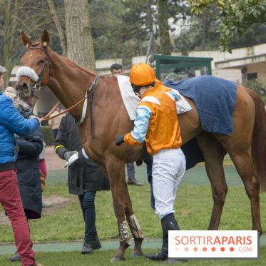 Les Dimanches au Galop 2018