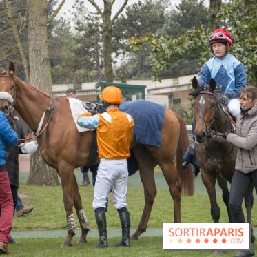 Les Dimanches au Galop 2018
