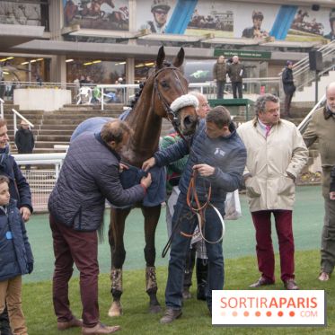 Les Dimanches au Galop 2018